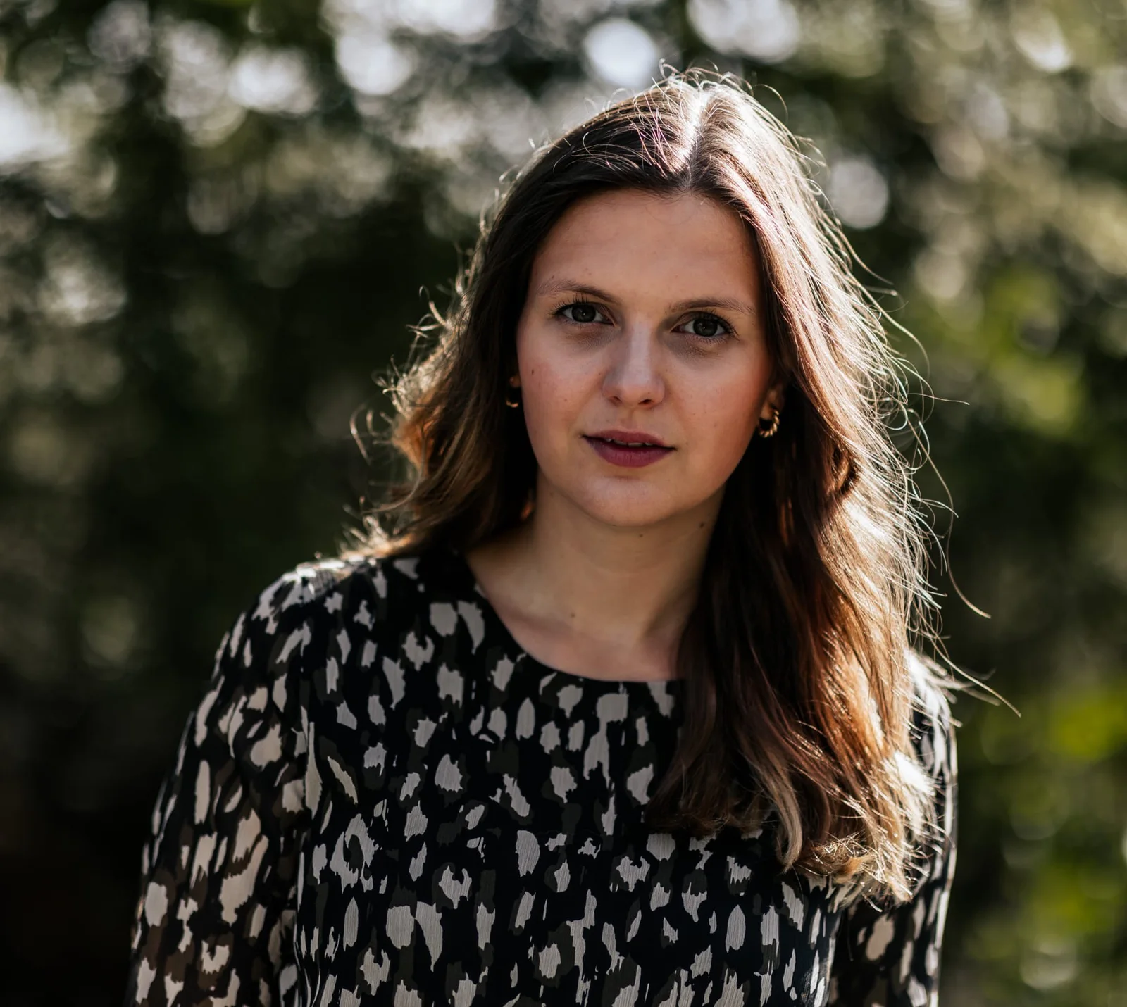 Authentisches Portrait mit weicher Bildsprache