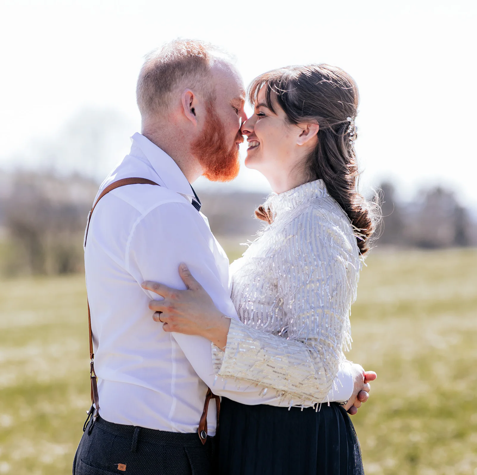 Emotionale Hochzeitsfotografie