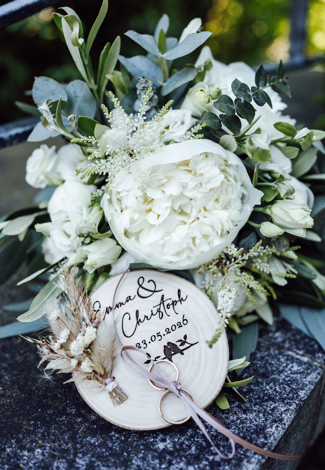 Hochzeit Fotografie