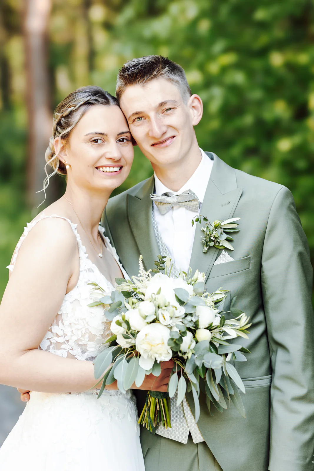 Hochzeit Fotografie