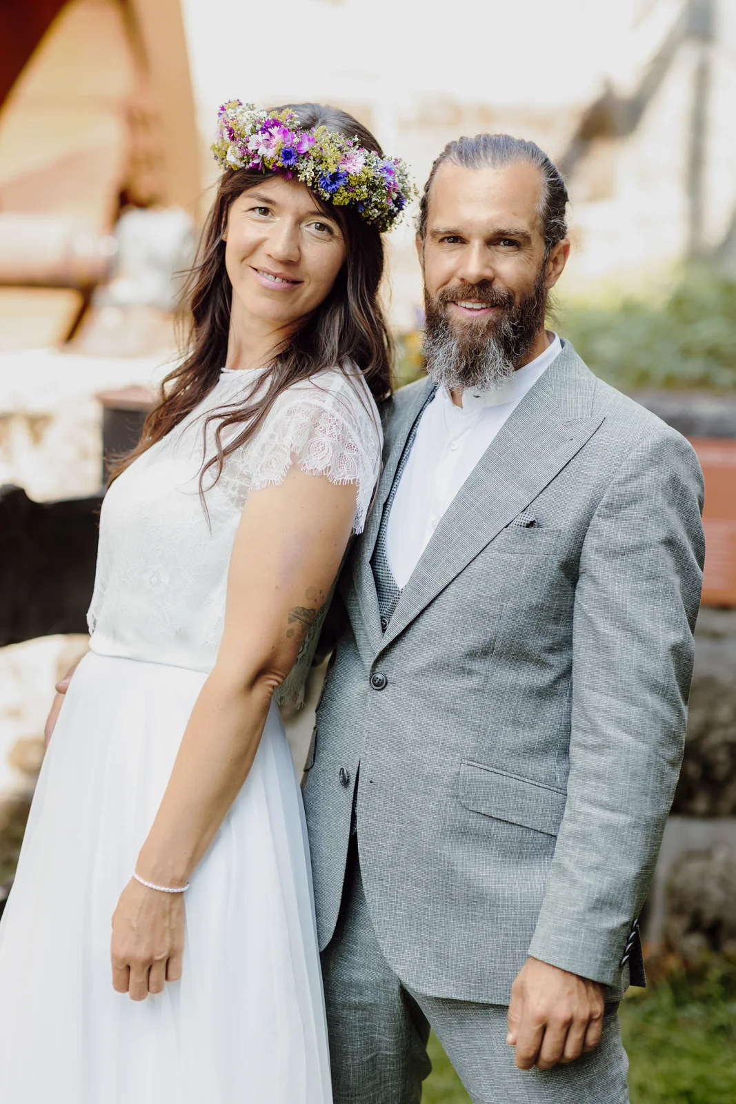 Hochzeit Fotografie