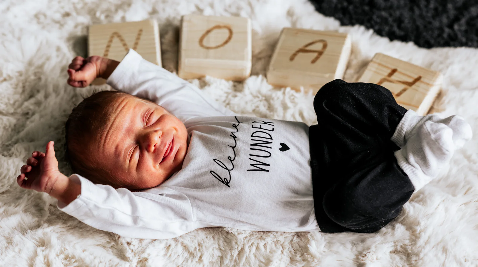 Newborn Fotografie